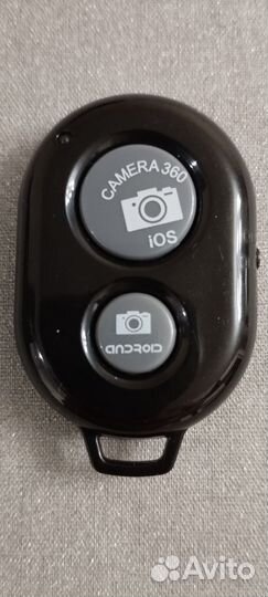 Блютуз пульт для смартфона