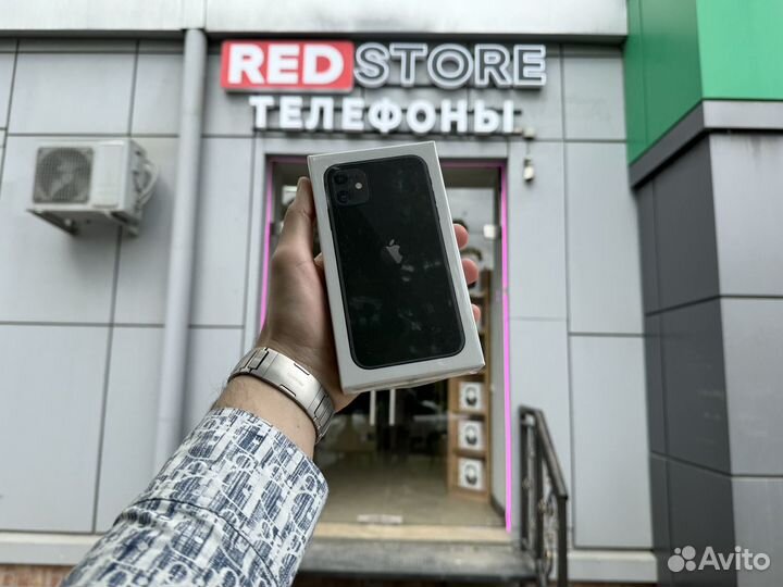 iPhone 11, 128 ГБ