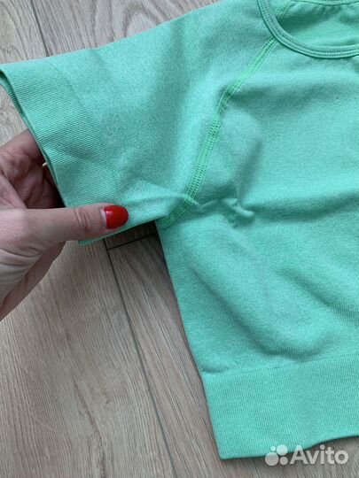 Костюм для йоги и фитнеса