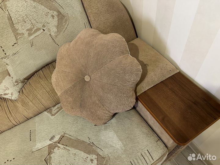 Угловой диван