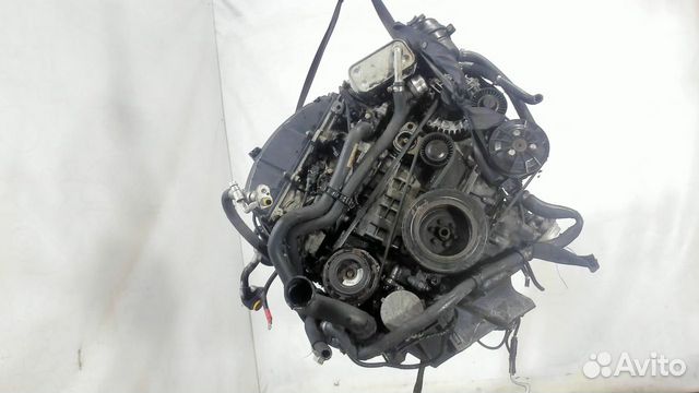 Двигатель BMW X3 E83, 2007