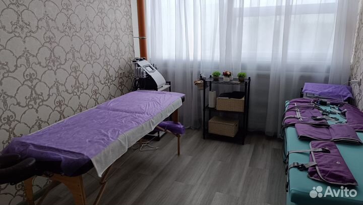 Массаж коррекция фигуры