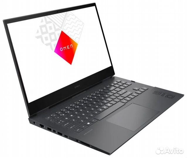 HP Omen 16-c0038ur 2K/165гц/R9/16/1TB/RTX3070