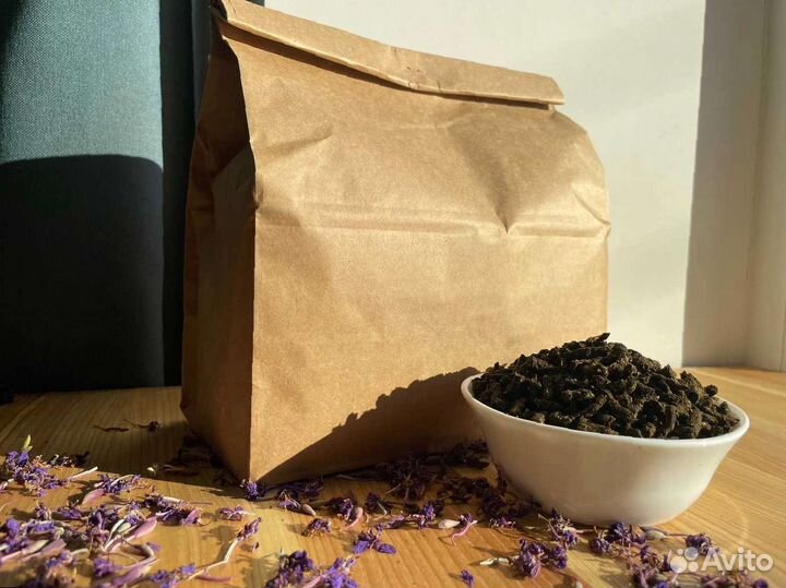 Иван-чай 1 кг выверенная ферментация, натуральный