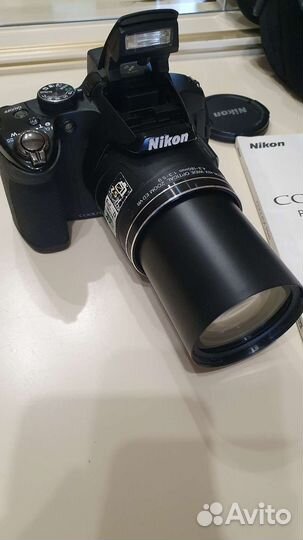 Цифровая фотокамера P510