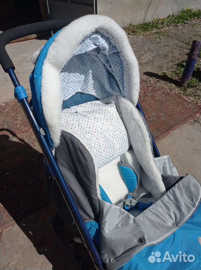 Детские санки