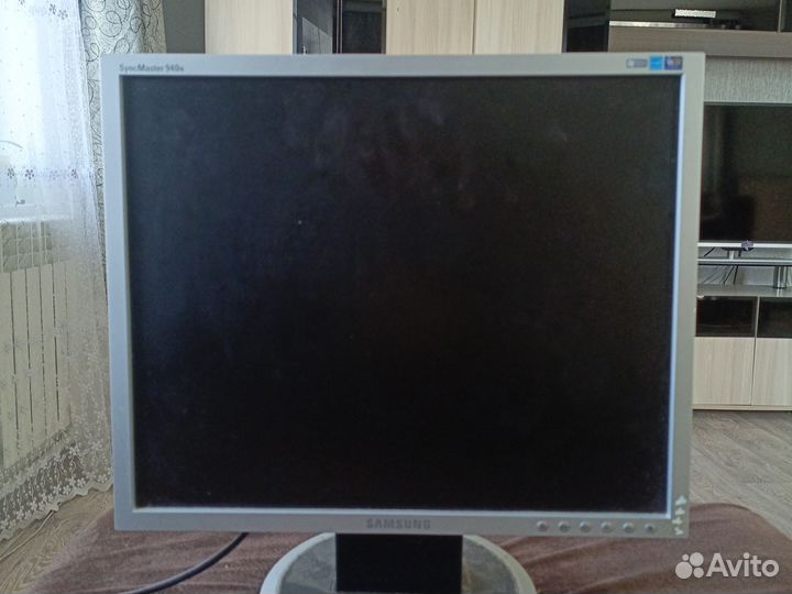 Монитор для компьютера