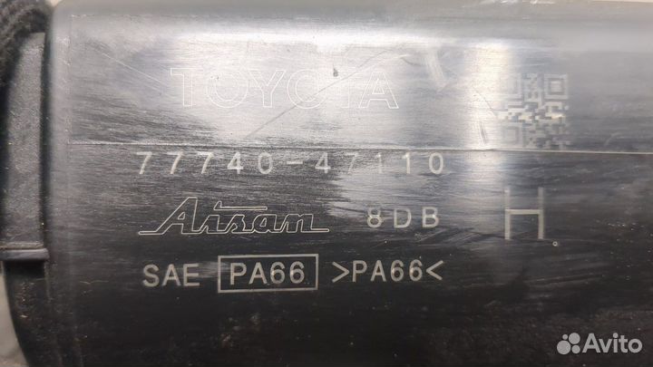 Адсорбер Toyota Prius, 2018