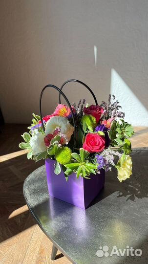 Цветочная композиция