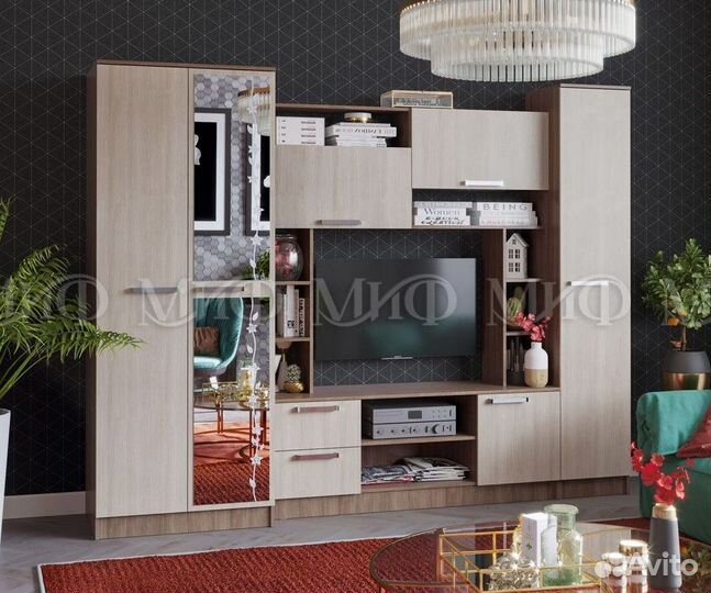 Гостиная Флора