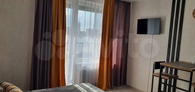 Квартира-студия, 35 м², 14/25 эт.