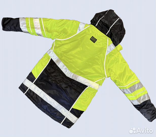 Мужская зимняя куртка Scandia