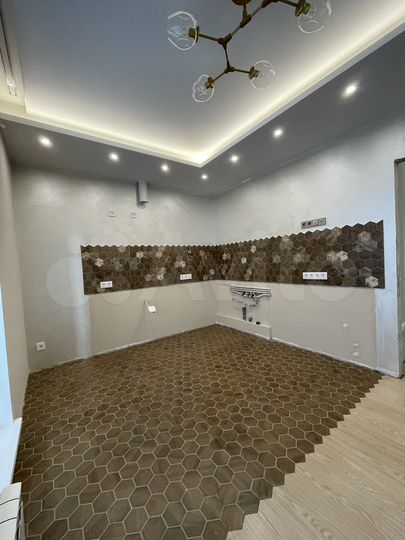 2-к. квартира, 54 м², 9/16 эт.