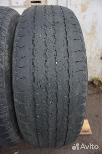 Bridgestone Dueler H/T D840 265/65 R17