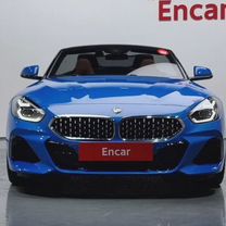 BMW Z4 2.0 AT, 2021, 8 000 км, с пробегом, цена 5 260 000 руб.