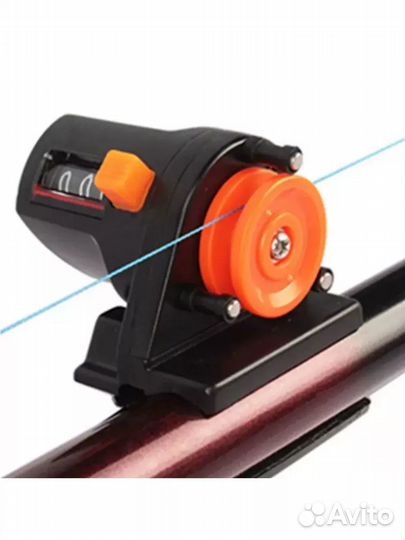 Счётчик лески