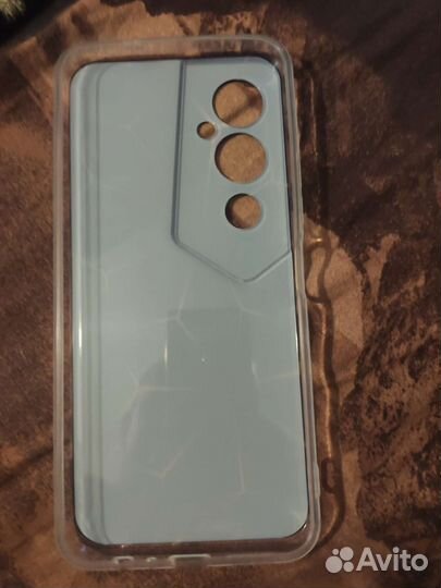 Чехол на техно пова 4 про