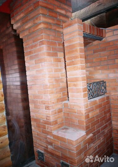Камины, Печи, Барбекю