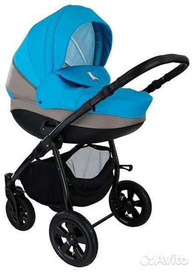 Коляска tutis 3 в 1