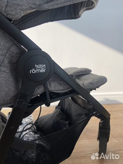 Коляска Britax Roemer B-Agile