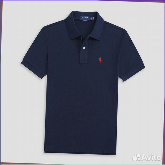 Футболка Polo Ralph Lauren (Номер артикула: 21464)