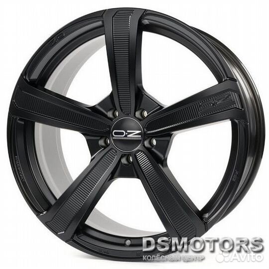 Диски Montecarlo HLT 9.5/20 5x112 ET52 d79 matt bl