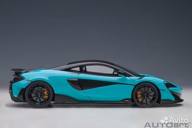 Autoart Mclaren 600LT (76083) 1:18