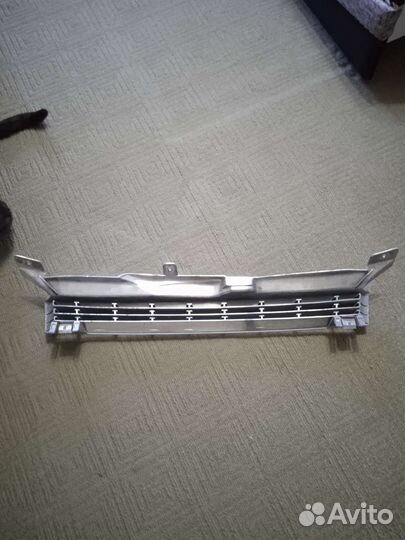 Решетка радиатора LADA kalina 1