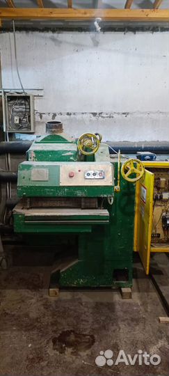 Деревообрабатывающее оборудование б/у