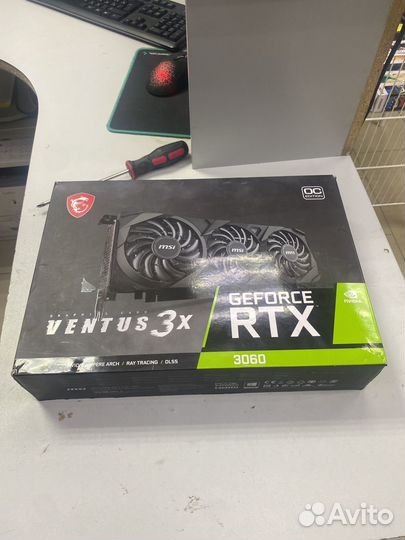 Видеокарта ломаная