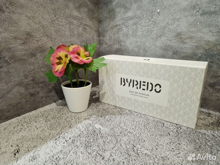 Женский Подарочный набор Byredo Eau Parfum 3x30ml