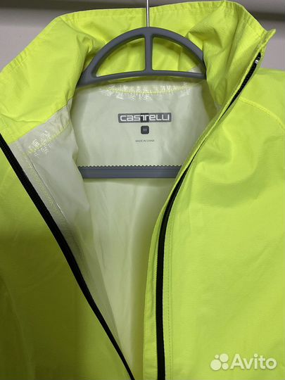 Дождевик castelli