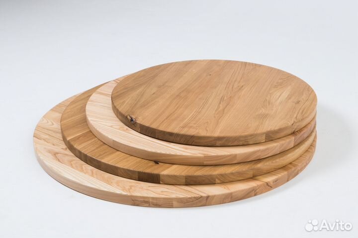 Столешница круглая