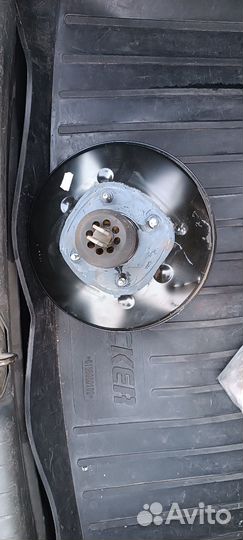 Вакуумный усилитель тормозов гранта TRW