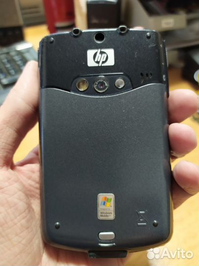 Телефон HP iPAQ hw6915