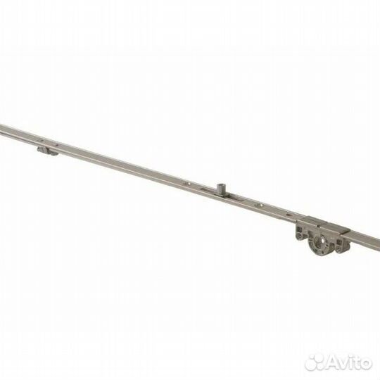 Средние запоры для пластиковых окон