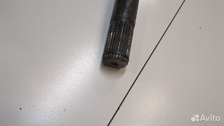 Полуось Jeep Grand Cherokee, 2007