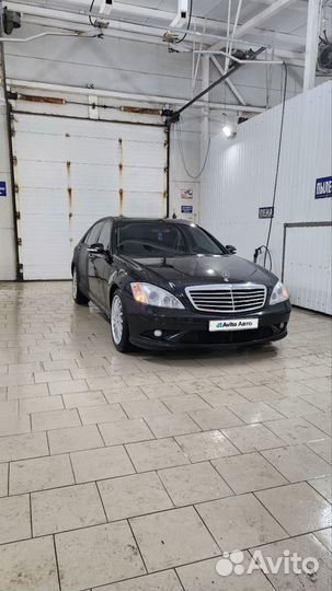 Mercedes-Benz S-класс 3.5 AT, 2005, 267 000 км