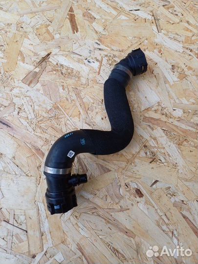 Патрубок охлаждения Bmw X6M F96 S63B44B (S63M)