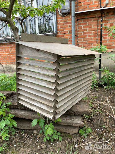 Антивандальная решетка для кондиционера