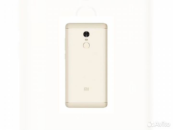 Смартфон Xiaomi Redmi Note 4 2/16Gb