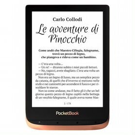 Электронная книга PocketBook 632 Touch HD 3