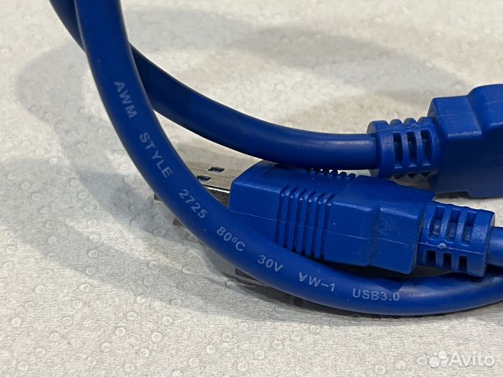 Высококачественный кабель usb 3.0 60 см