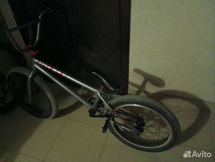 Трюковой велосипед bmx бу
