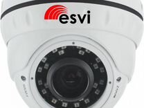 EVC-IP-DNT5.0-CG-P (XM) купольная уличная IP видео