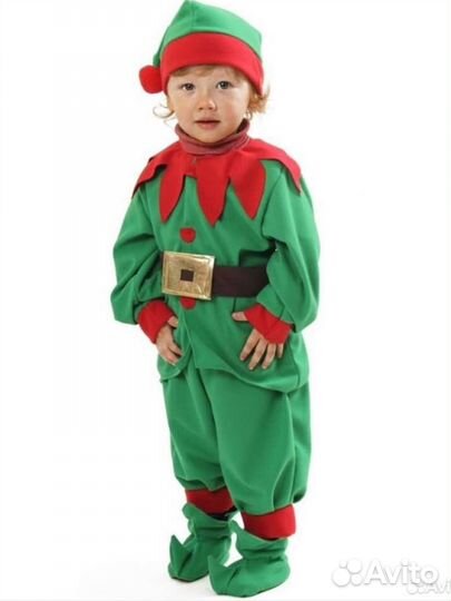 Костюм гнома, эльфа