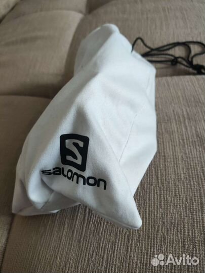 Маска горнолыжная Salomon Orange (S2)