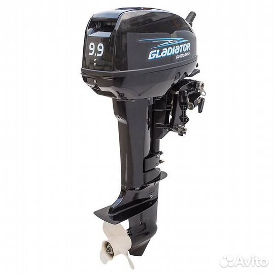 Лодочный мотор Gladiator G9.9FHS 15л.с