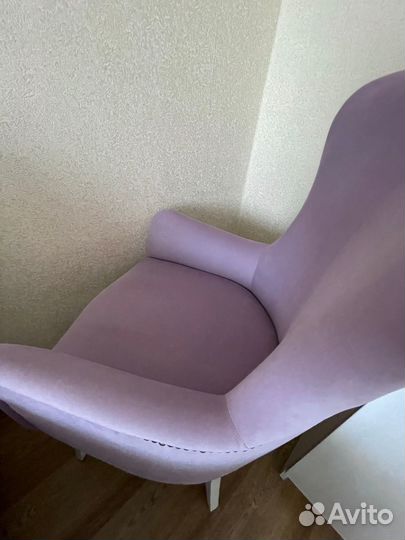 Кресло интерьерное