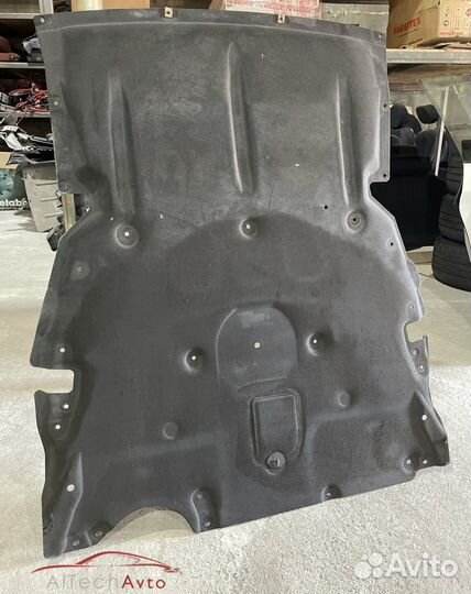 Защита двигателя BMW 3-Series F30/ 4-series F32